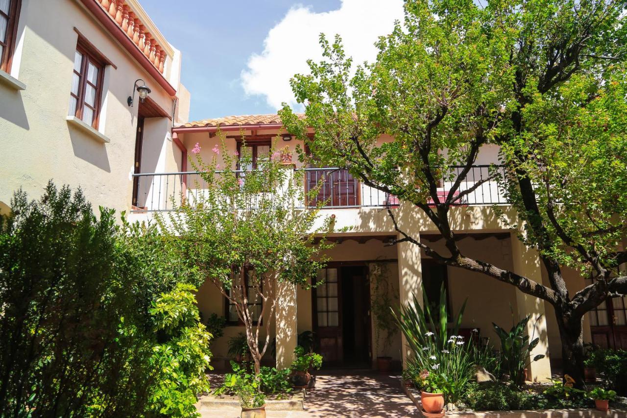 Hotel Boutique La Posada سوكر المظهر الخارجي الصورة