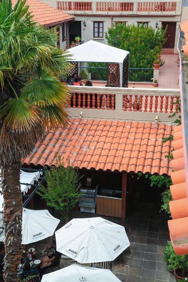 Hotel Boutique La Posada سوكر المظهر الخارجي الصورة