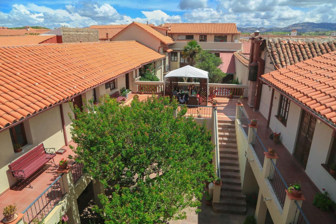 Hotel Boutique La Posada سوكر المظهر الخارجي الصورة
