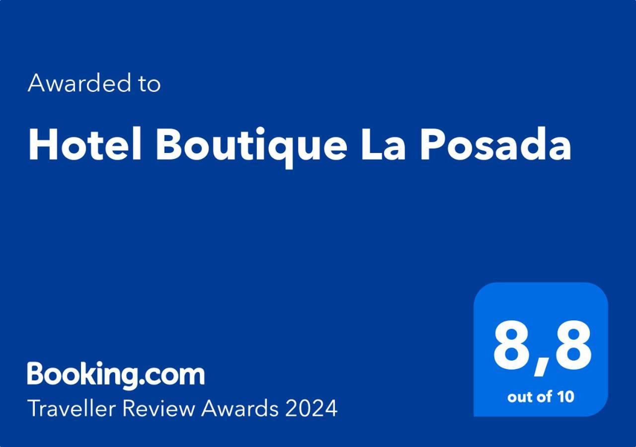 Hotel Boutique La Posada سوكر المظهر الخارجي الصورة