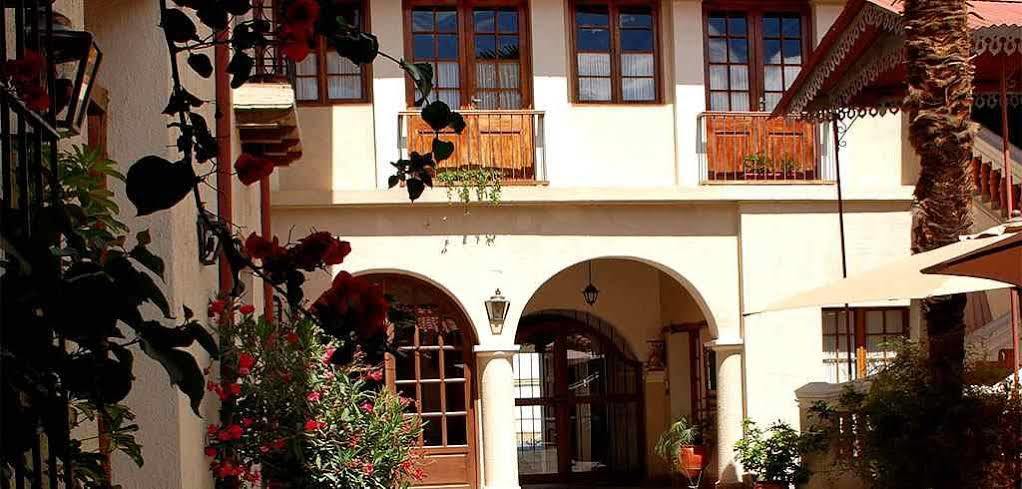Hotel Boutique La Posada سوكر المظهر الخارجي الصورة