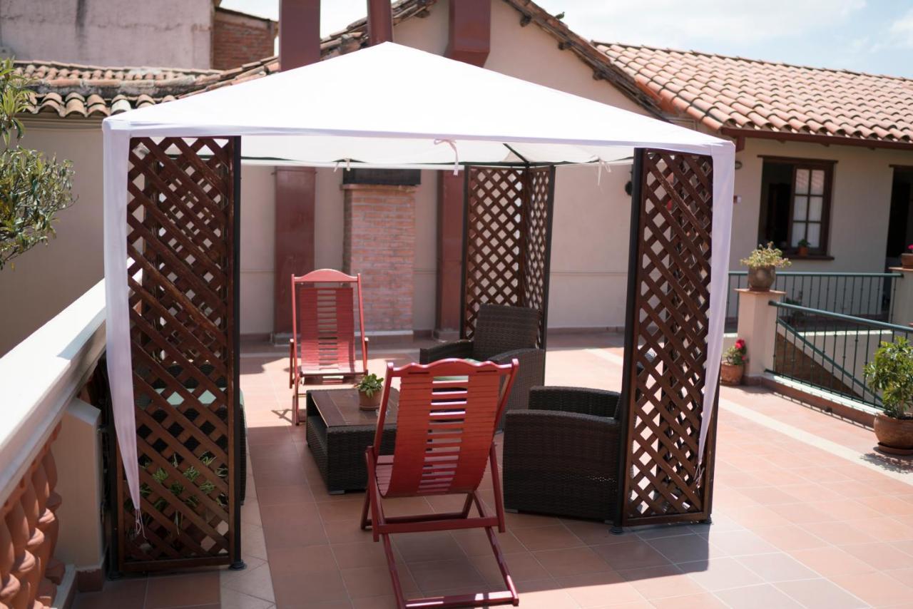 Hotel Boutique La Posada سوكر المظهر الخارجي الصورة
